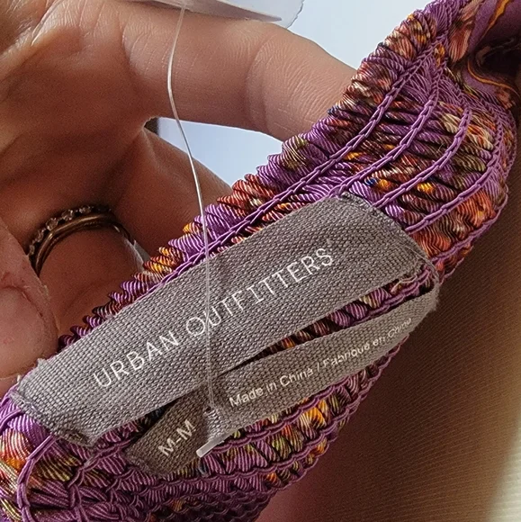 NWT Urban Outfitters Dress | Size M - Picture 9 of 9